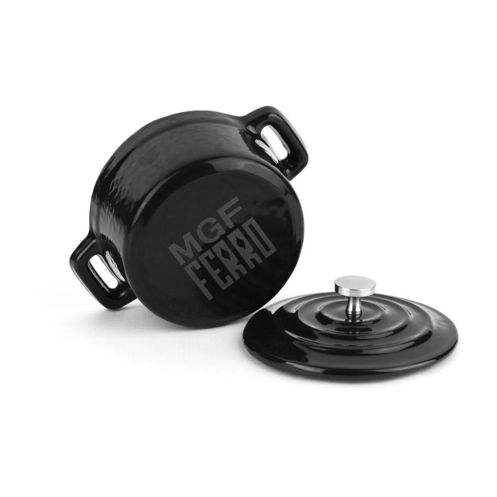 Olla Magefesa Mini Olla Ferro / 10 Cm image number 4.0