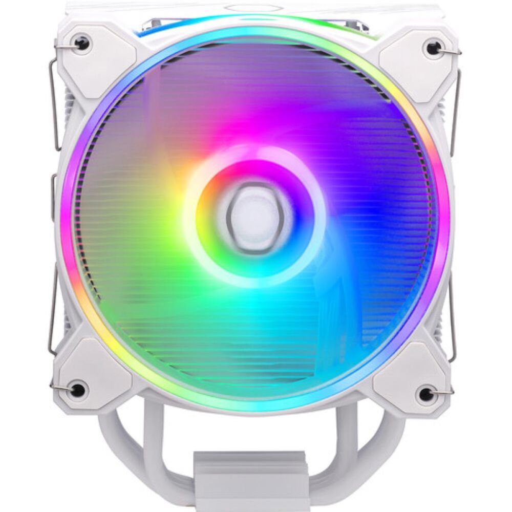 Cooler Master Hyper 212 Halo Argb 120mm Blanco image number 1.0