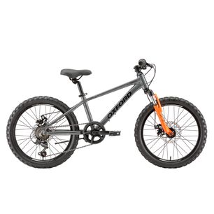 Bicicleta Infantil Oxford Drako Susp / Aro 20