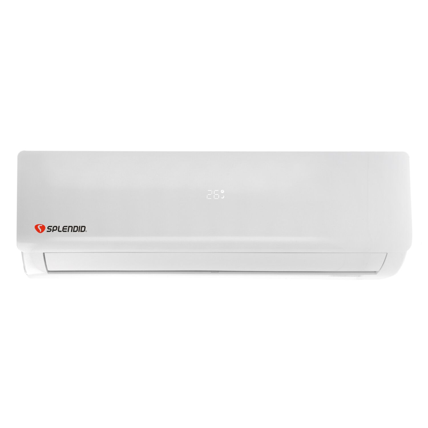 Aire Acondicionado Split 9000btu Splendid image number 0.0