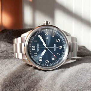 Reloj Citizen Hombre Bm7570-80x Super Titanio