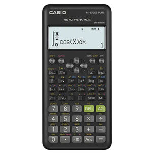 Calculadora Cientifica Casio Fx 570esplus 2wdtv 417 Func.