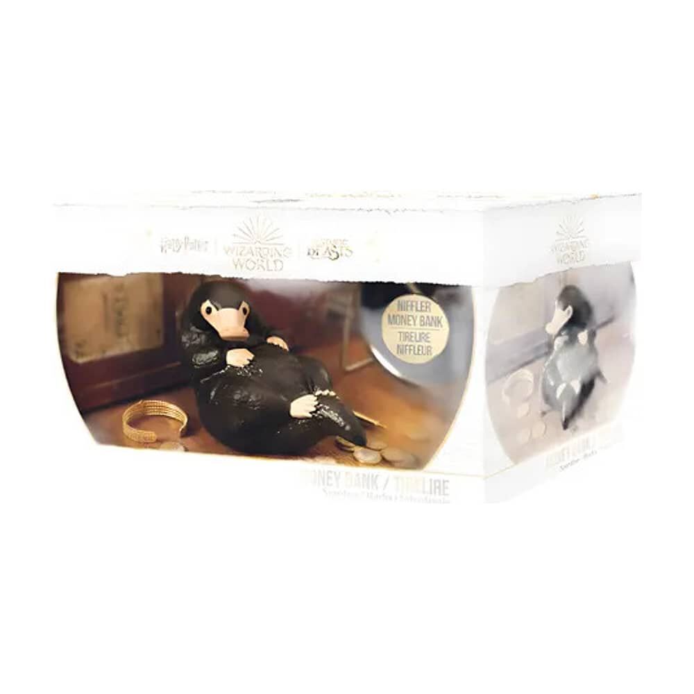 Alcancia Animales Fantasticos Abystyle image number 0.0