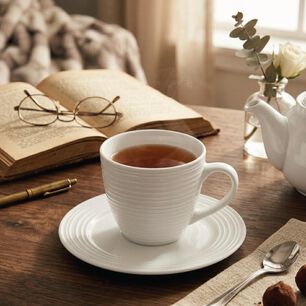 Set 6 Tazas Con Platillo Decorexpress London