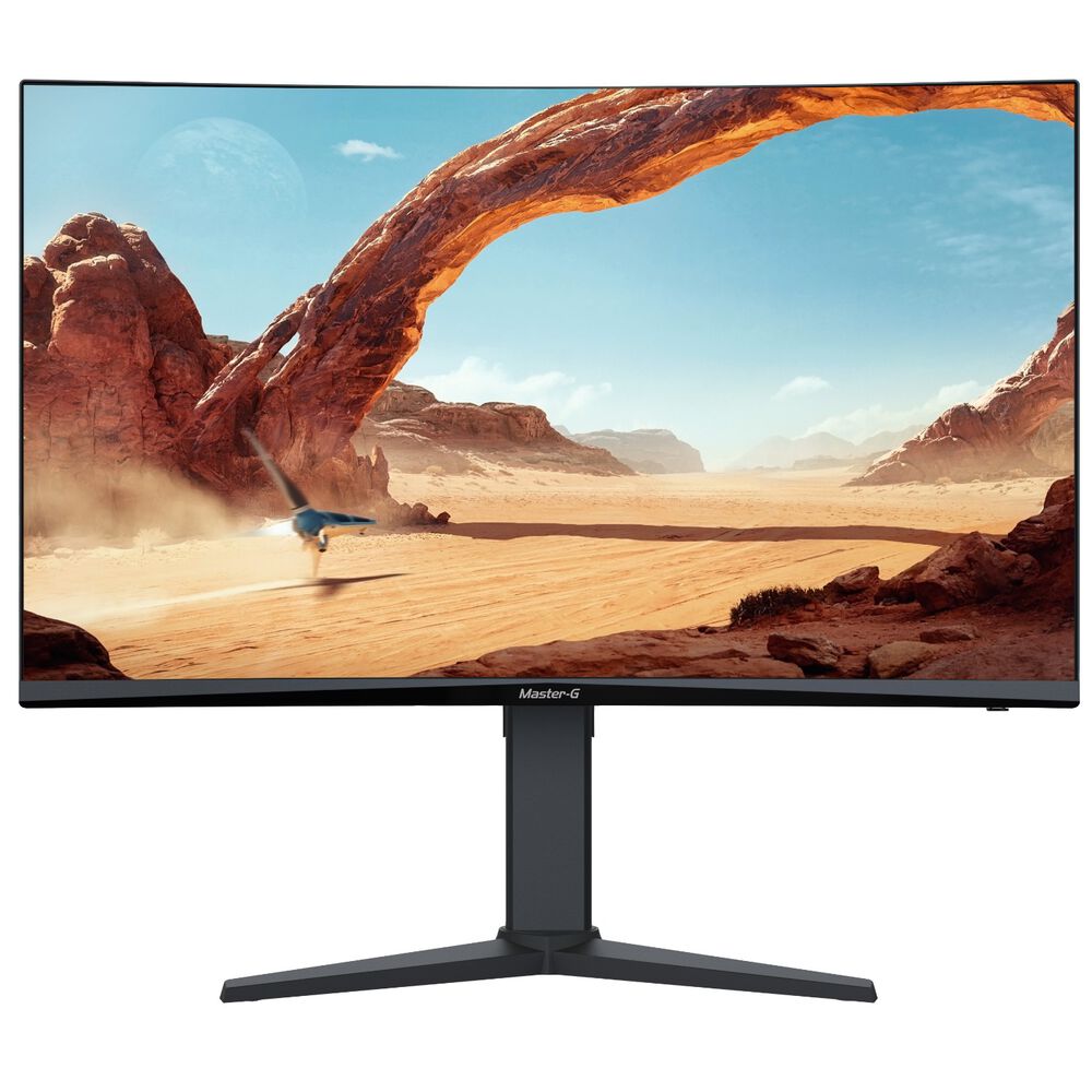 Monitor Gamer Curvo Led 27" Full Hd 180hz 1ms Mgmg2730c image number 6.0