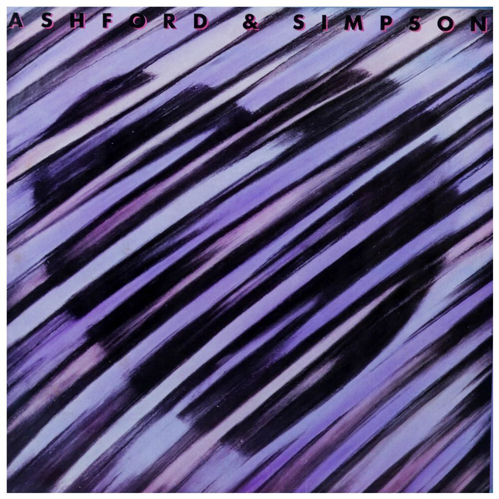 Ashford & Simpson - Solid | Vinilo Usado image number 2.0