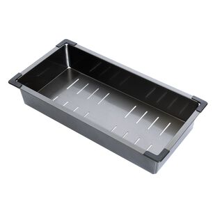 Canastillo Lavaplatos Gr&ouml;ner Black Zela745hb