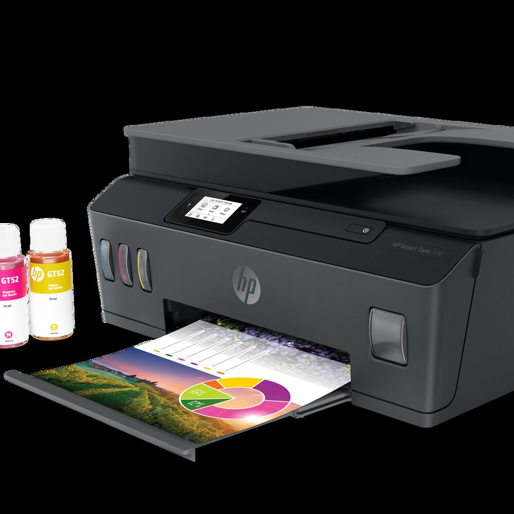 Multifuncional Tinta Continua Hp Smarttank 530 Wifi / Adf image number 1.0