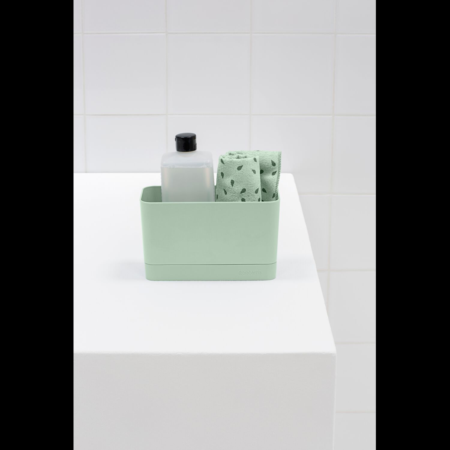 Organizador Para Lavaplatos Sinkside Jade Green image number 5.0