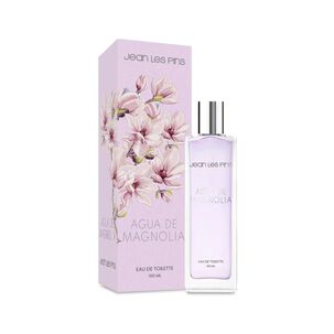 Perfume Mujer Fragancia Agua De Magnolia Ml Jean Les Pins / 100 Ml / Eau De Toilette