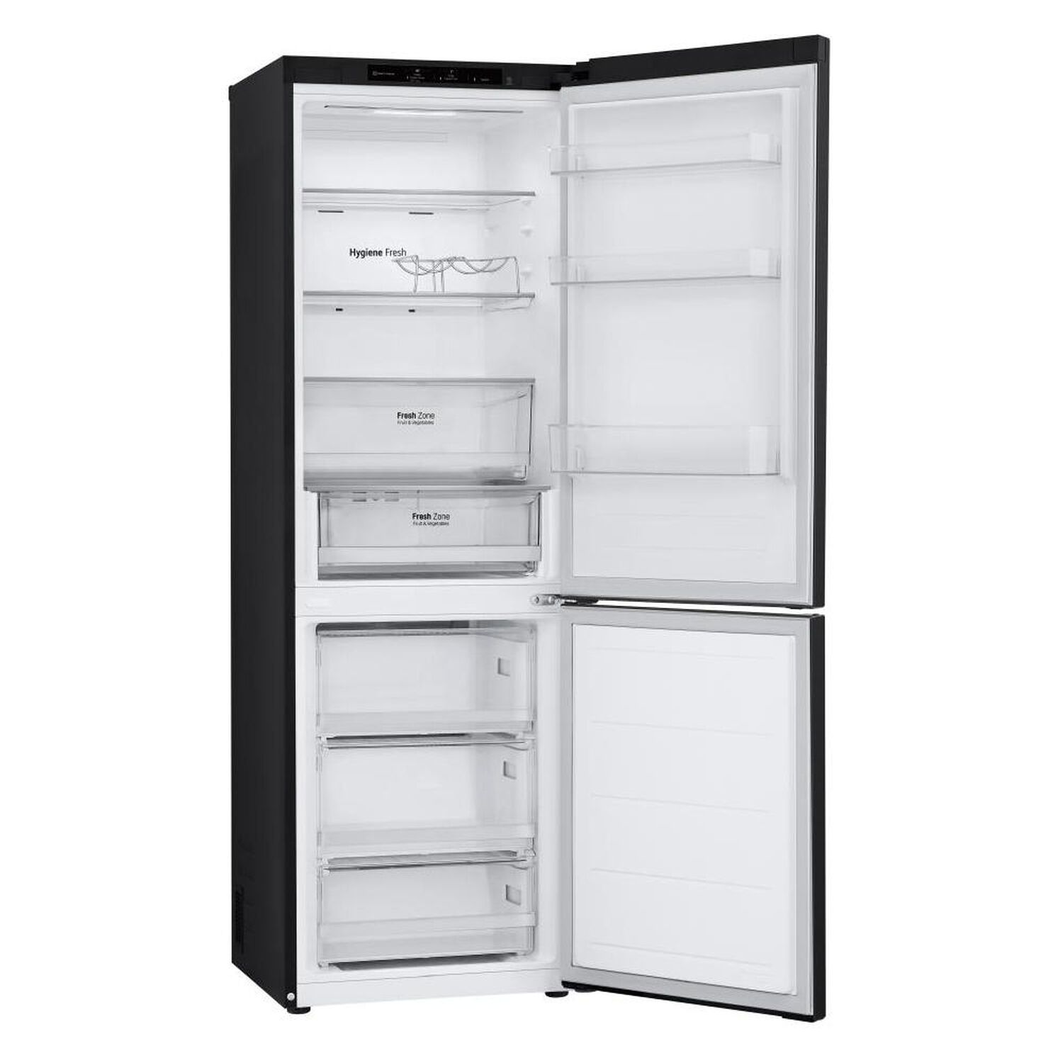 Refrigerador Bottom Freezer LG GB37BPT.AEPPECL / No Frost / 344 Litros / D image number 7.0
