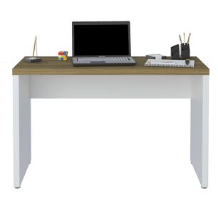 Escritorio Touch Blanco Con Caf&eacute;