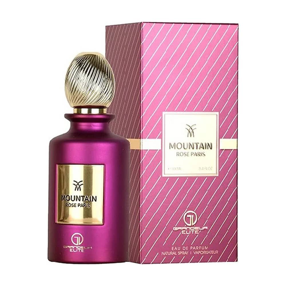 Grandeur Elite Mountain Rose Paris Woman Edp100ml image number 1.0