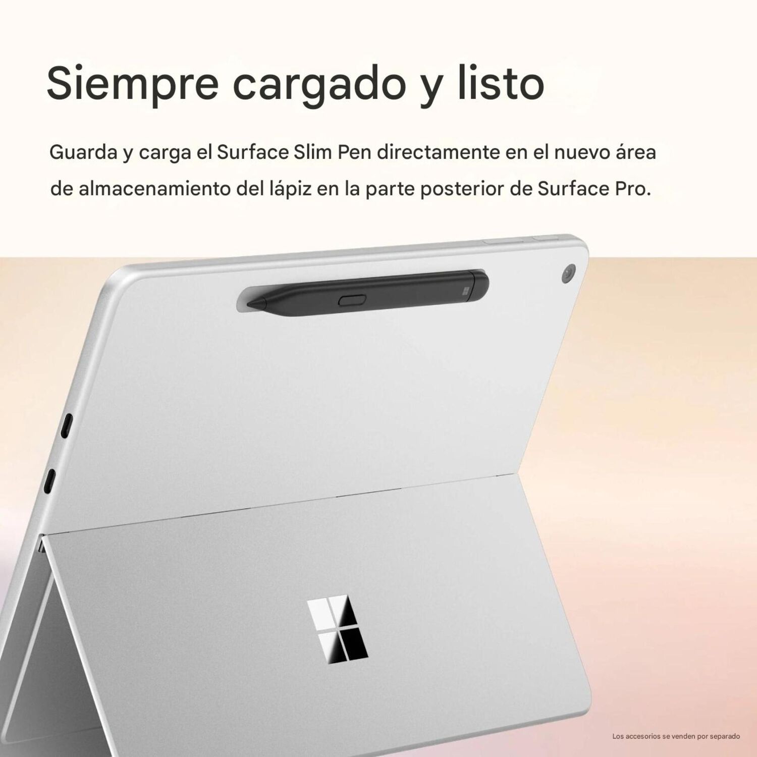 Surface Pro 12 Copilot+ Pc Tablet 2 En 1 Con Windows 11 Y 16gb Ram image number 8.0