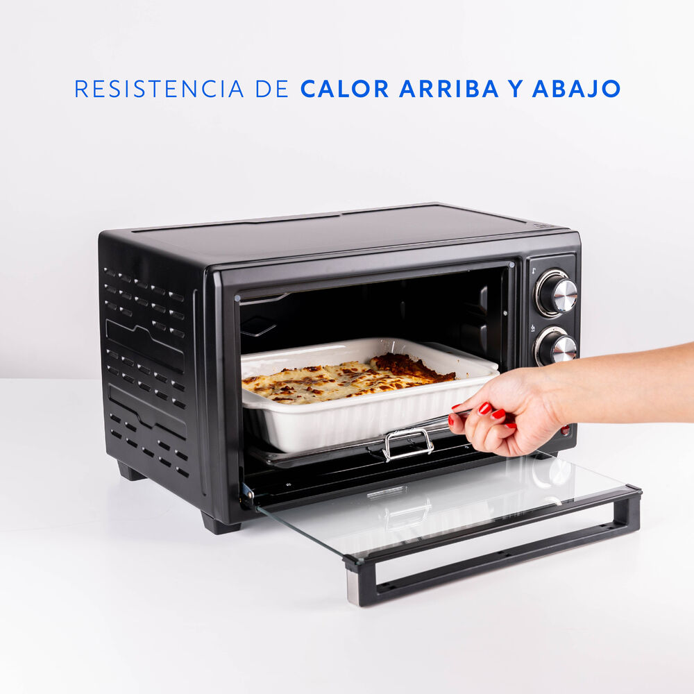 Horno Eléctrico Oven Master 23 L image number 5.0