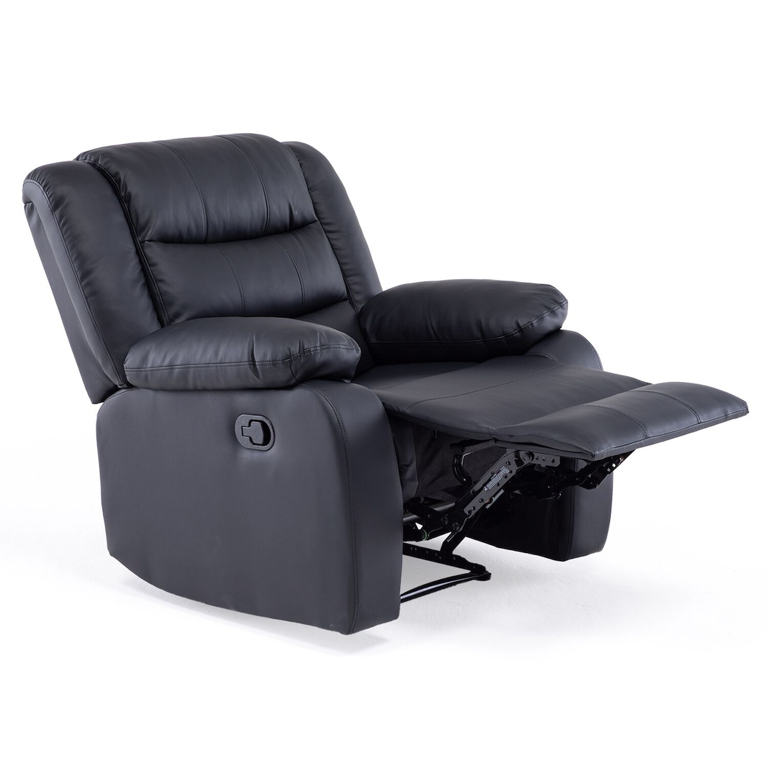 Berger Reclinable Moderno Pu Berl&iacute;n Km060r image number 3.0