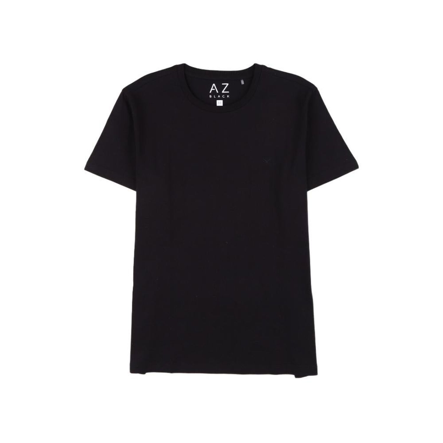 Polera Hombre Az Black image number 0.0