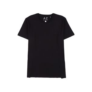 Polera Hombre Az Black