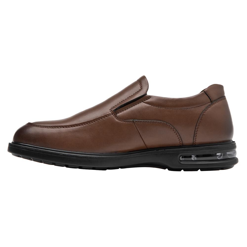 Zapato De Vestir Hombre 16 Horas 16h0052 Negro image number 3.0