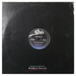 Eddy Grant - Walking On Sunshine | 12" Maxi Single Usado