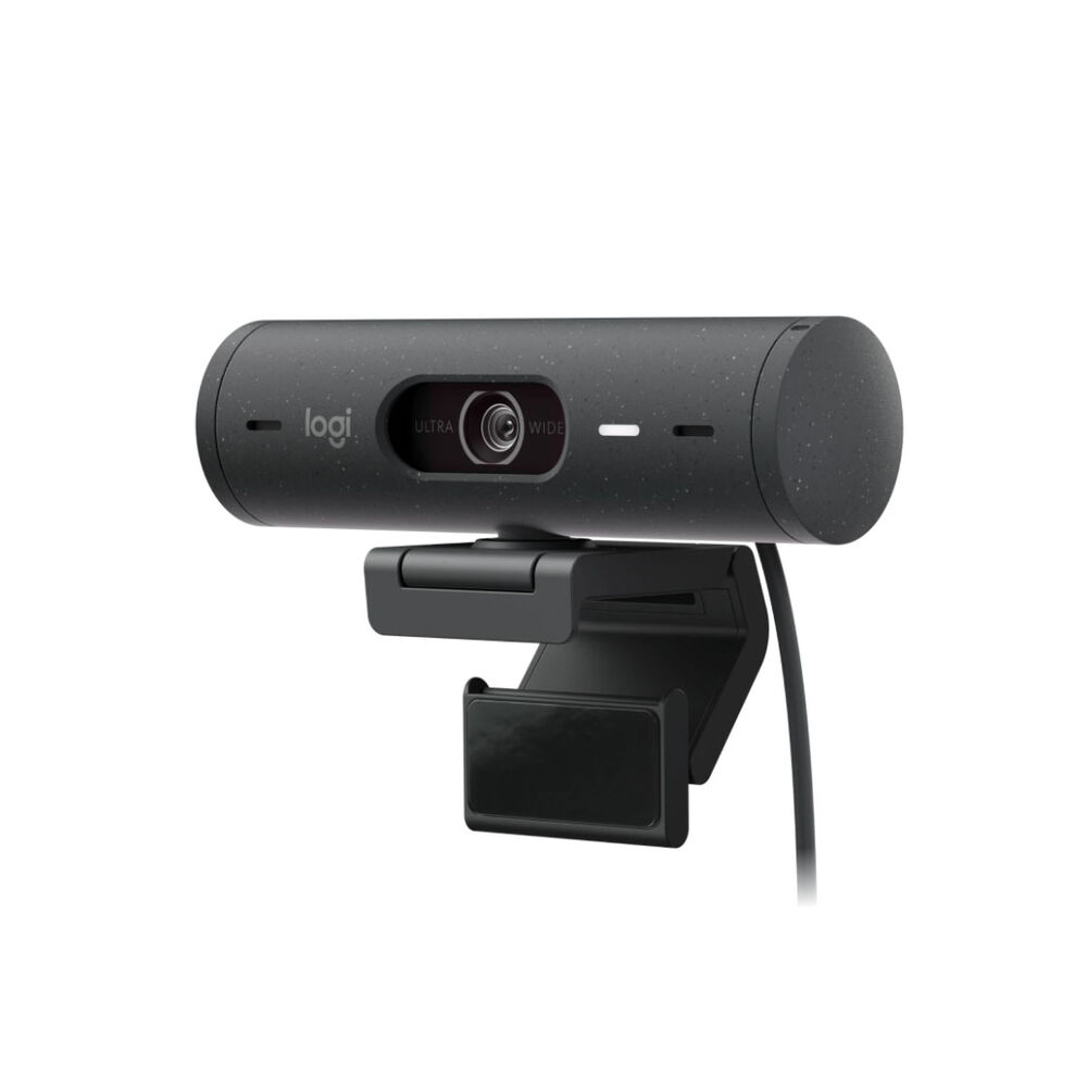 Logitech Webcam Brio 505 Full Hd Grafito image number 0.0
