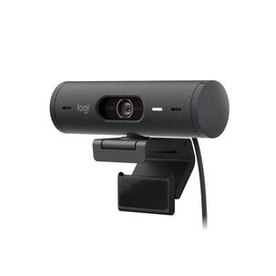 Logitech Webcam Brio 505 Full Hd Grafito