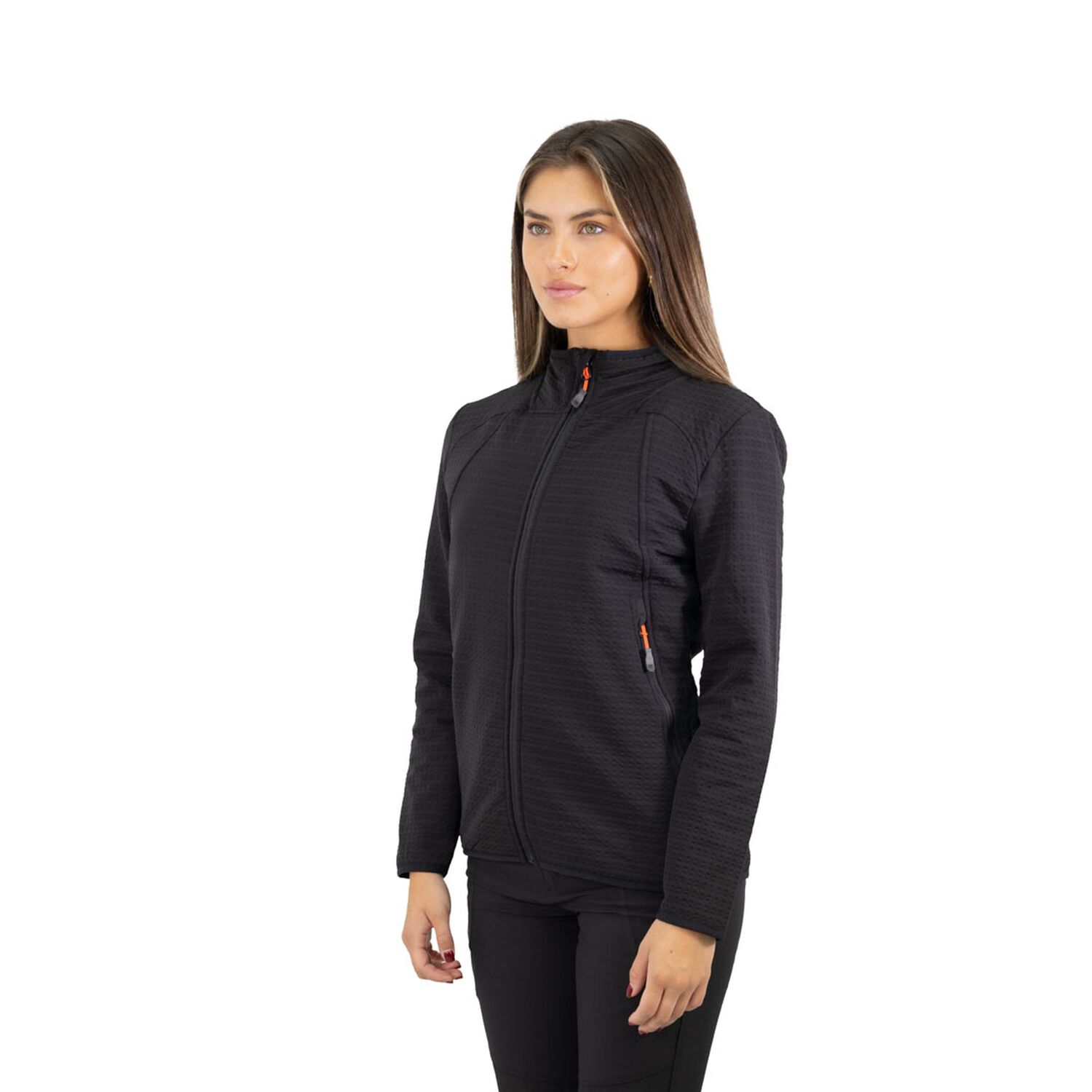 Polar Hw Delta Pro Mujer Black image number 1.0