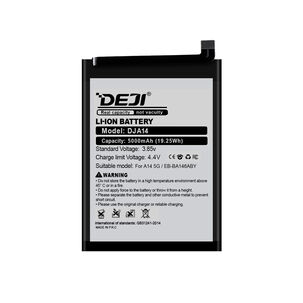 Bateria Para Samsung A14 / 5g Deji Ic Original 5000mah