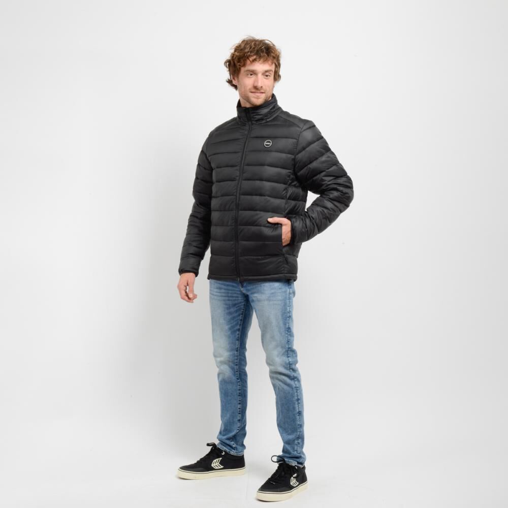Parka Lisa Cl&aacute;sica Puffer Cuello Alto Hombre O'neill image number 1.0