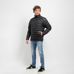 Parka Lisa Cl&aacute;sica Puffer Cuello Alto Hombre O'neill