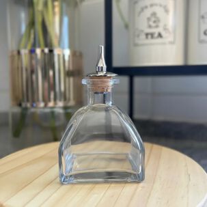 Dispensador Endulzante Vidrio 130 Ml - N01