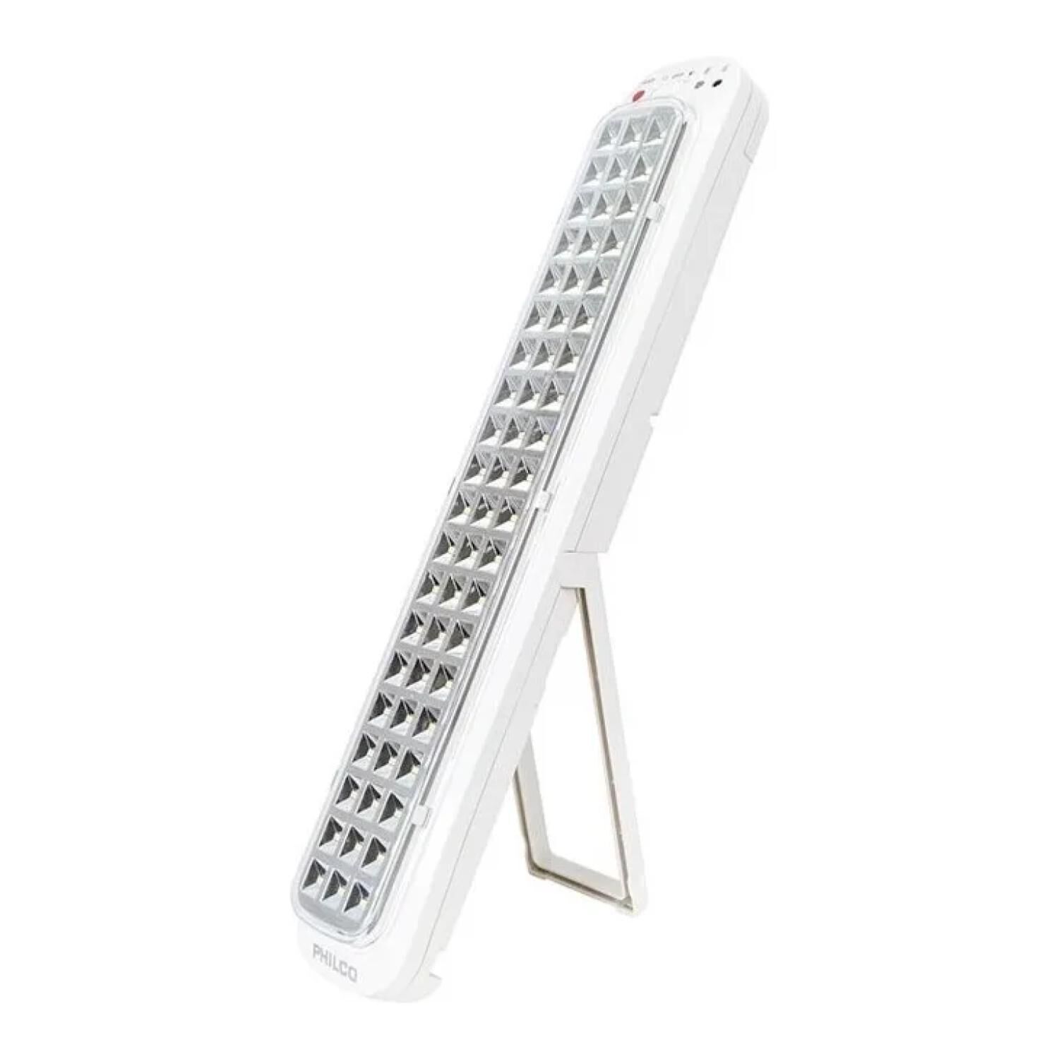 Lampara De Emergencia 60led 140lm Blanco 6715 image number 0.0