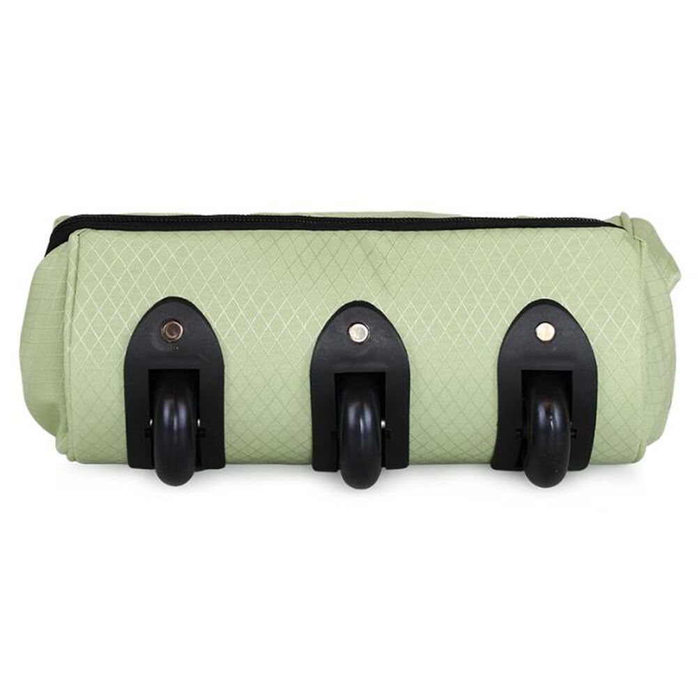 Equipaje De Mano Con Ruedas Verde Challenger image number 4.0