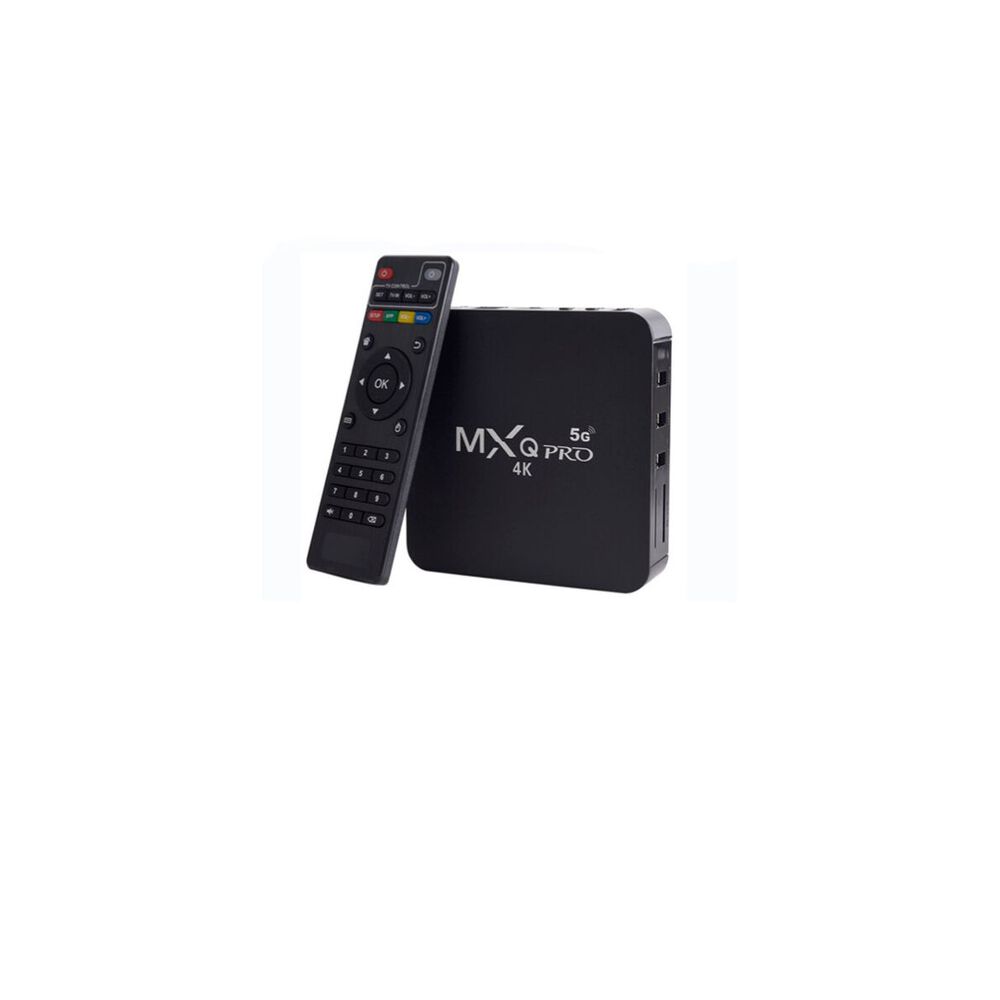 Smart Tv Box 16g + 256g Android 12.0 Wifi Convertidor A Smart Tv image number 2.0