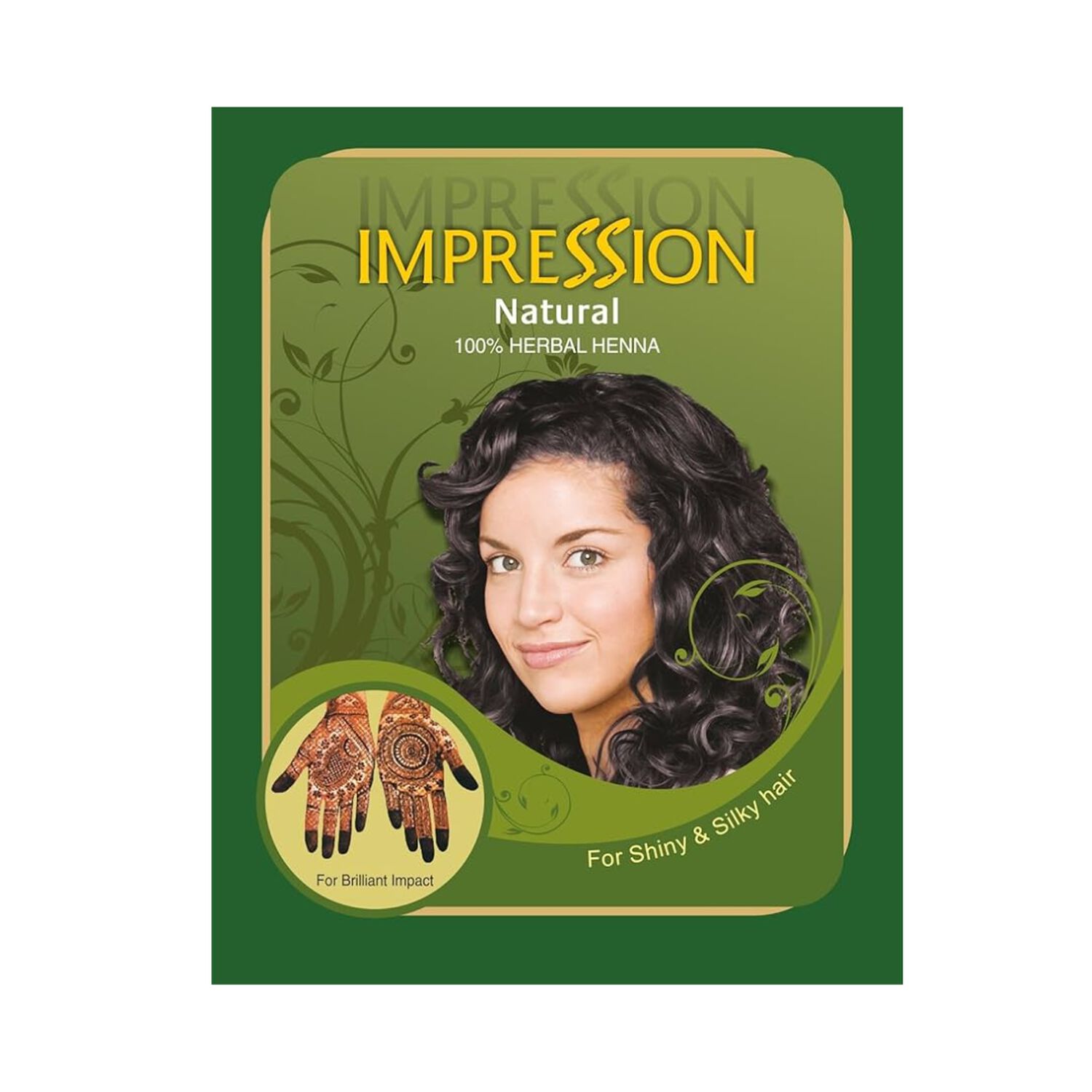 Impression Henna Powder 150 Gr image number 0.0