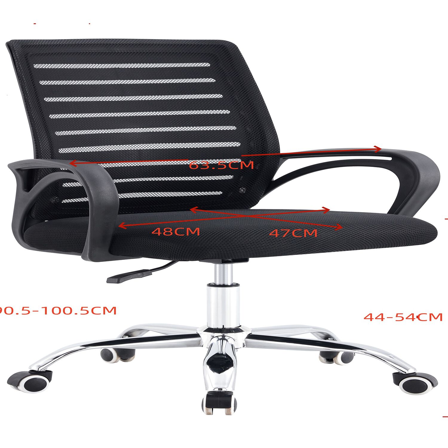 Silla Ejecutiva Ergon&oacute;mica Budapest - Dise&ntilde;o Moderno Y Comodidad Para Tu Oficina image number 5.0