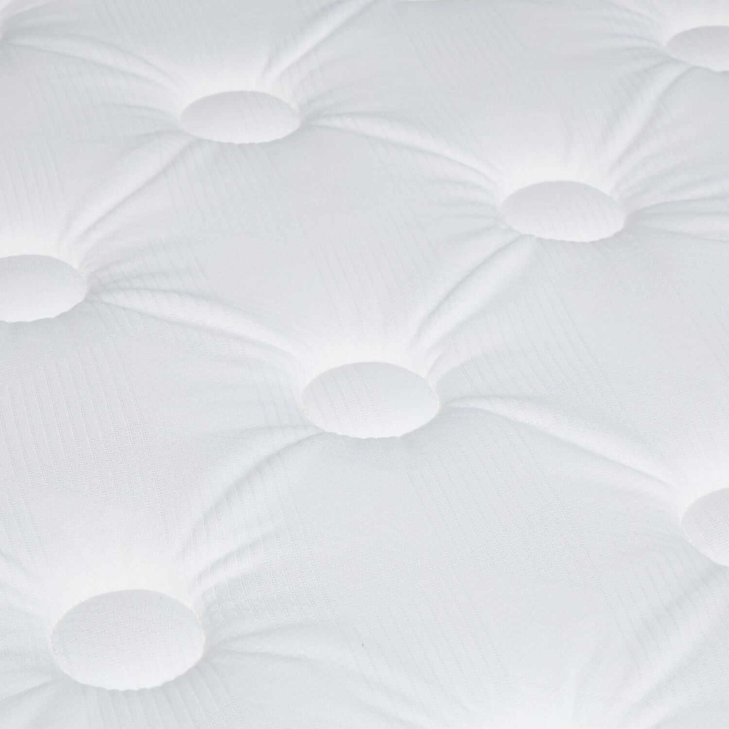 Cama Europea Rosen New Style 6 Plus + Respaldo Lucio / 2 Plazas / Base Normal + Respaldo image number 8.0