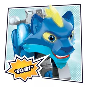 Pj Mask Poder Animal Ataque Felino