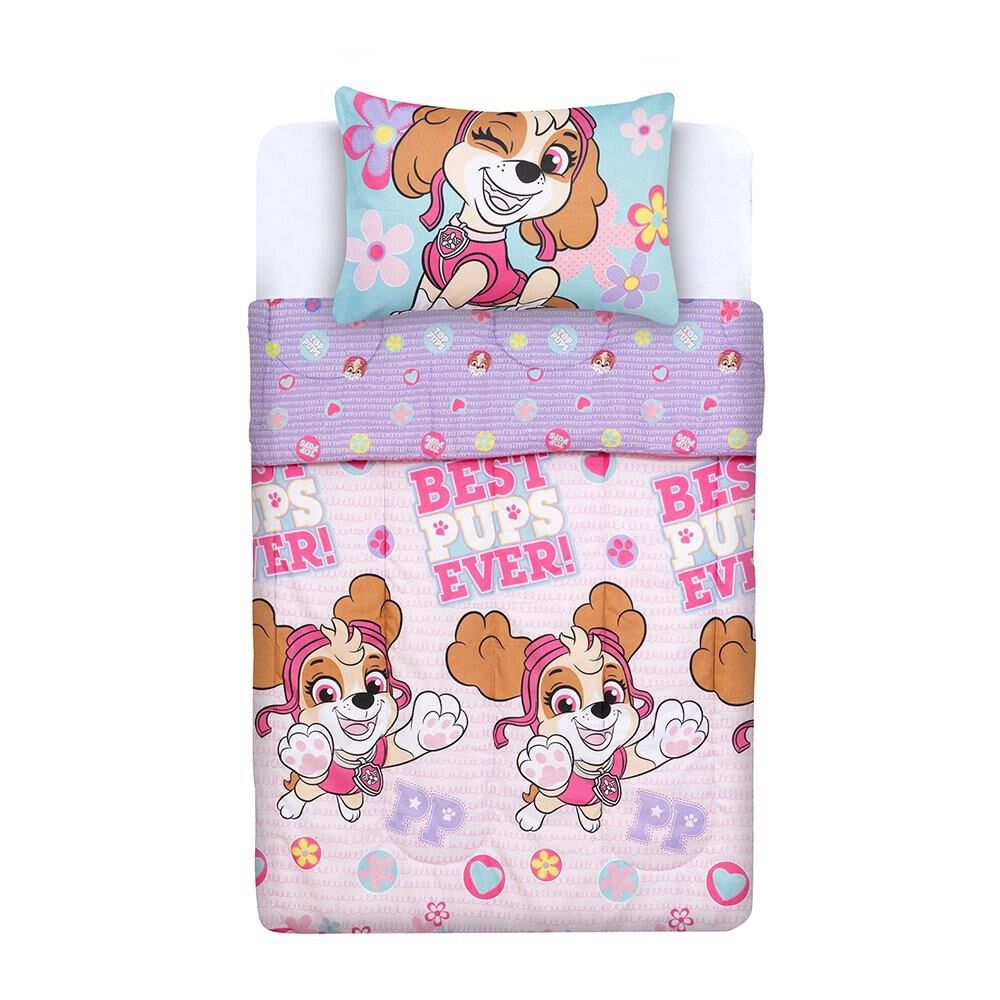 Plumon 1.5 Plazas Paw Patrol-niña Sky image number 3.0
