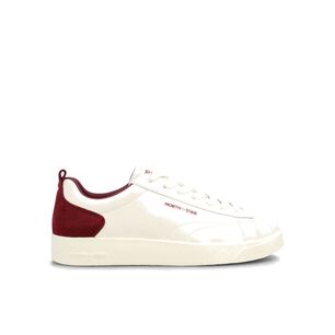 Zapatilla Mujer North Star Court 76 Beige