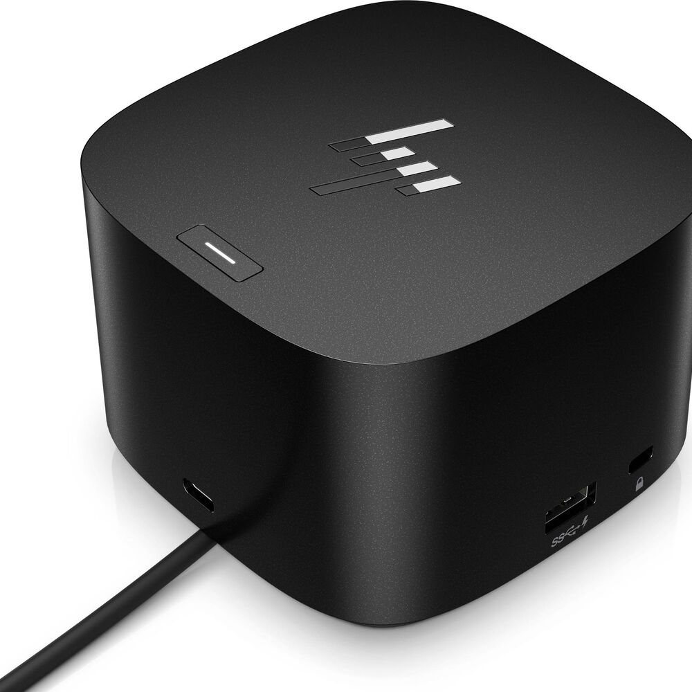 Dock Hp Thunderbolt Dock 280w G4 W/combo Cable 4j0g4aa image number 2.0