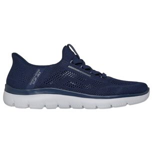 Zapatilla Urbana Hombre Skechers Summits - Perfo Nvgy