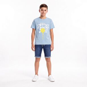 Polera Ni&ntilde;o Skuad