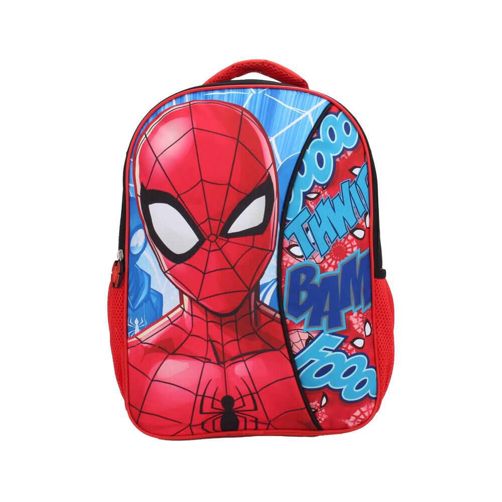 Mochila Infantil 15 Spiderman 2 Diseños image number 2.0