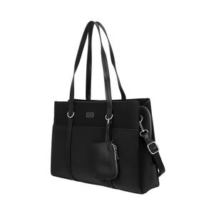 Cartera Notebook Secret Burgos St6 Negro 14"