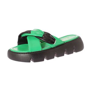 Sandalia Verde I-run Art. 5g9786f3verde