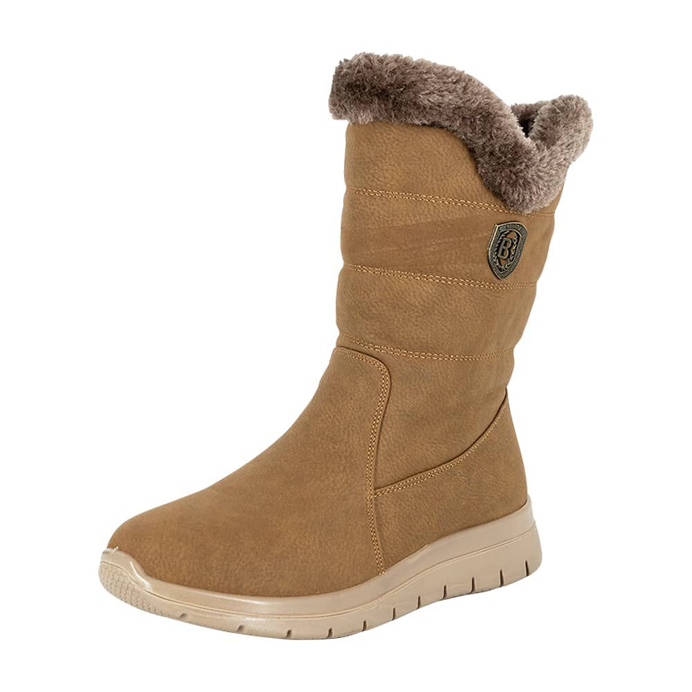 Bota Acre Caramelo Passer image number 0.0