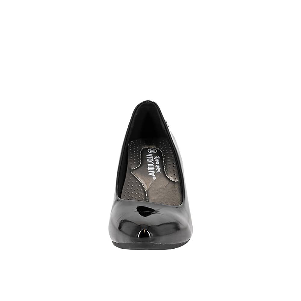 Zapato Formal Trois Negro Charol Alquimia image number 2.0