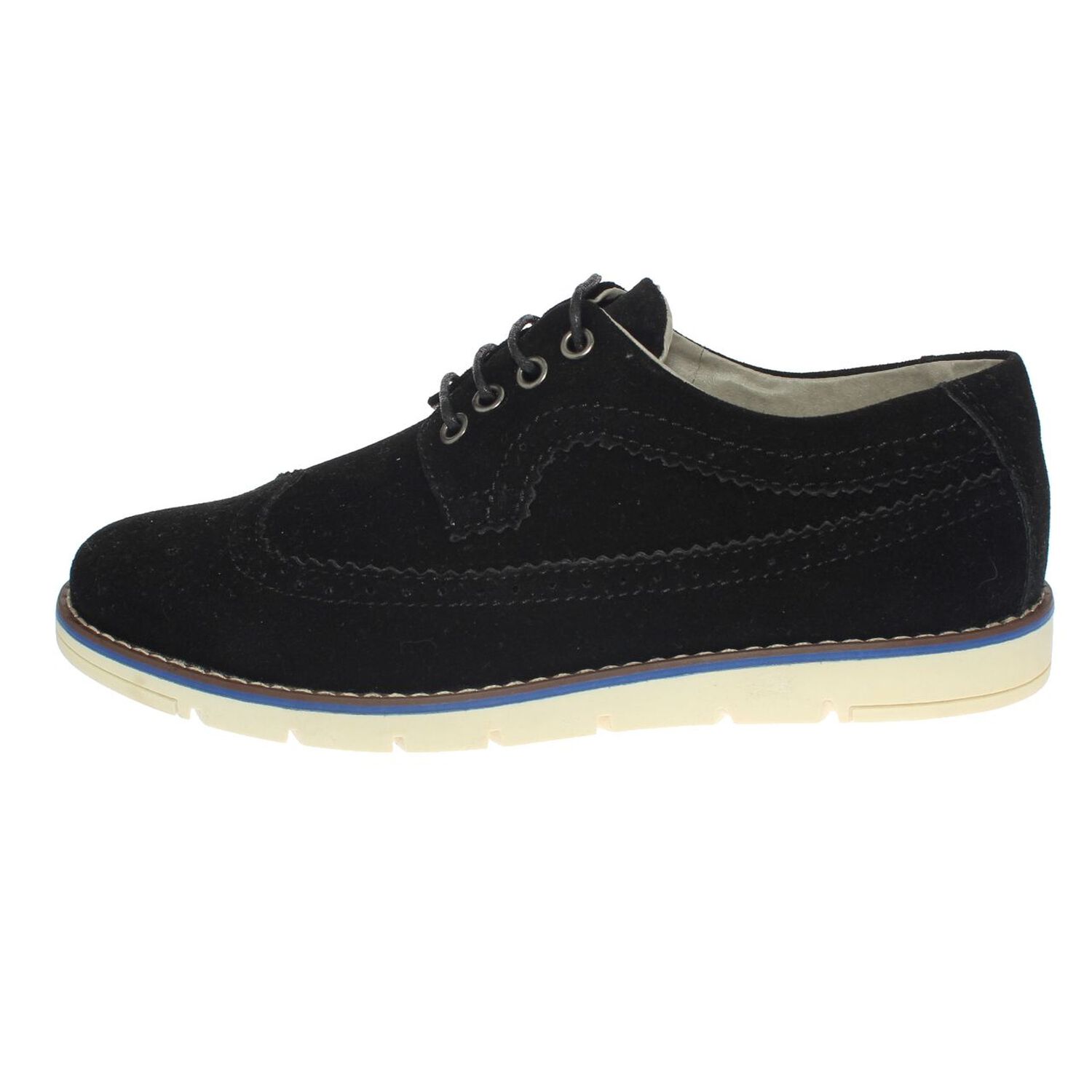 Zapato Negro Via Franca Art: 8l1503black image number 3.0