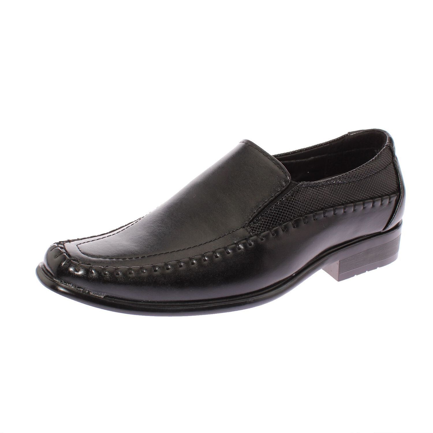 Zapato Negro V&iacute;a Franca Art. 8ls121935black image number 0.0